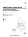 332253A - IronMax V Electric Airless Sprayer Repair