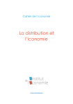 cahier de l`iconomie