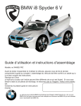 BMW i8 Spyder 6 V