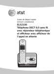 AT&T EL52100 CA QSG