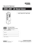 COOL ARC® 40 Stand Alone