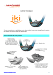Support technique IKI Sonic