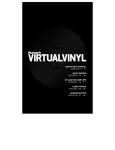 VirtualVinyl Multilingual Quickstart Manual