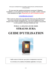 GUIDE D`UTILISATION - Poeles-et