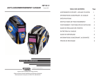 AUTO-ASSOMBRISSEMENT CASQUE