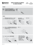 Guide de dépannage pour cadenas SmartKey