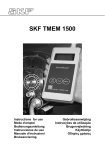 SKF TMEM 1500