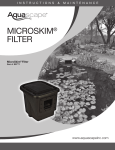 MICROSKIM® FILTER