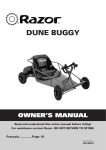 DUNE BUGGY