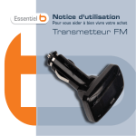 Transmetteur FM