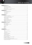Commandes Utilisateur