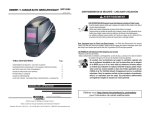 OMBRE 11 CASQUE AUTO-OBSCURCISSANT