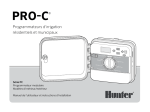 PRO-C® - Hunter Industries