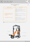 GUIDE DE DEPANNAGE DU BM 900