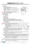 Quick start SC5