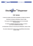 DiscMaster Dispenser