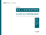 GUIDE DU PARTENARIAT