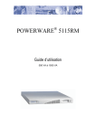 POWERWARE 5115RM
