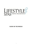 Lifestyle Spas - Interline Products