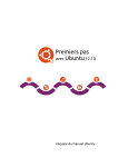 Premiers pas avec Ubuntu 12.10