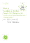 illustra AutoSeq G-50 Dye Terminator Removal Kit