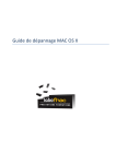 Guide de dépannage MAC OS X