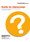 Guide de dépannage