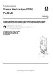 334074A, ProMix PD2K Electronic Proportioner