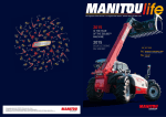 2015 - Manitou Groupe