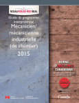 version PDF (1 076 Ko) - Programme des normes interprovinciales