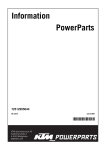 Information PowerParts