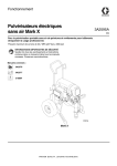 3A2595A - Mark X Electric Airless Sprayers, Operation