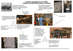 Missions 7ème RMAT - Itinéaraire VAB SAN en 10 étapes