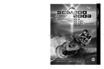2003 SeaDoo Flat Rate Time Schedule Volume 2