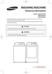 alignment and adjustments - Canadian Appliance Source