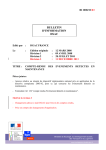 BI 2008/10 - Consignes de Navigabilité françaises