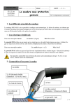 les assemblages thermiques MAG prof