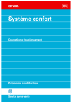 Système confort