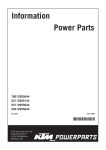 Information Power Parts
