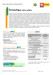 Aéronautique, option mécanicien systèmes cellule