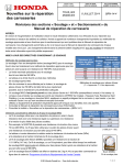 Sectionnement » du Manuel de réparation de - Techinfo