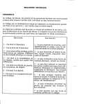 5 - Je dois accepter l`opinion des Autres, de colporter des rumeurs à