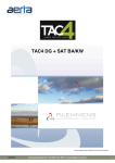 TAC4 DG + SAT BA/KW