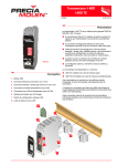 Transmetteur I 400 I 400 TC