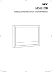 T&eacute;l&eacute;chargement - NEC Display Solutions Europe