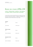 LPSIL-CM - IUT Bayonne
