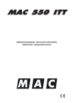 MAC 550 ITT - Faacwebshop