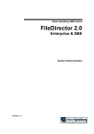 Guide d`administration Version 1.5 (format pdf
