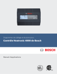 Contrôle Heatronic 4000 de Bosch