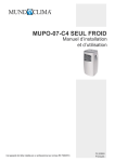 MUPO-07-C4 SEUL FROID